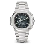 front view of Patek Philippe Nautilus 59901A-011