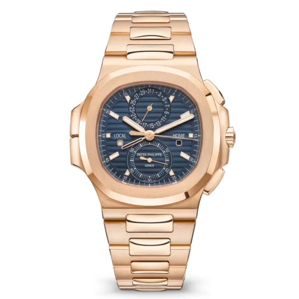 front view of Patek Philippe Nautilus 59901R-001