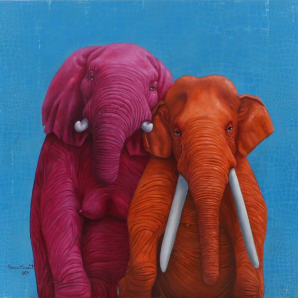 Oil in canvas | 100x100 cm