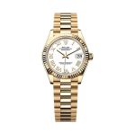 Rolex Datejust M278278-0020 Oyster 31mm Gelbgold