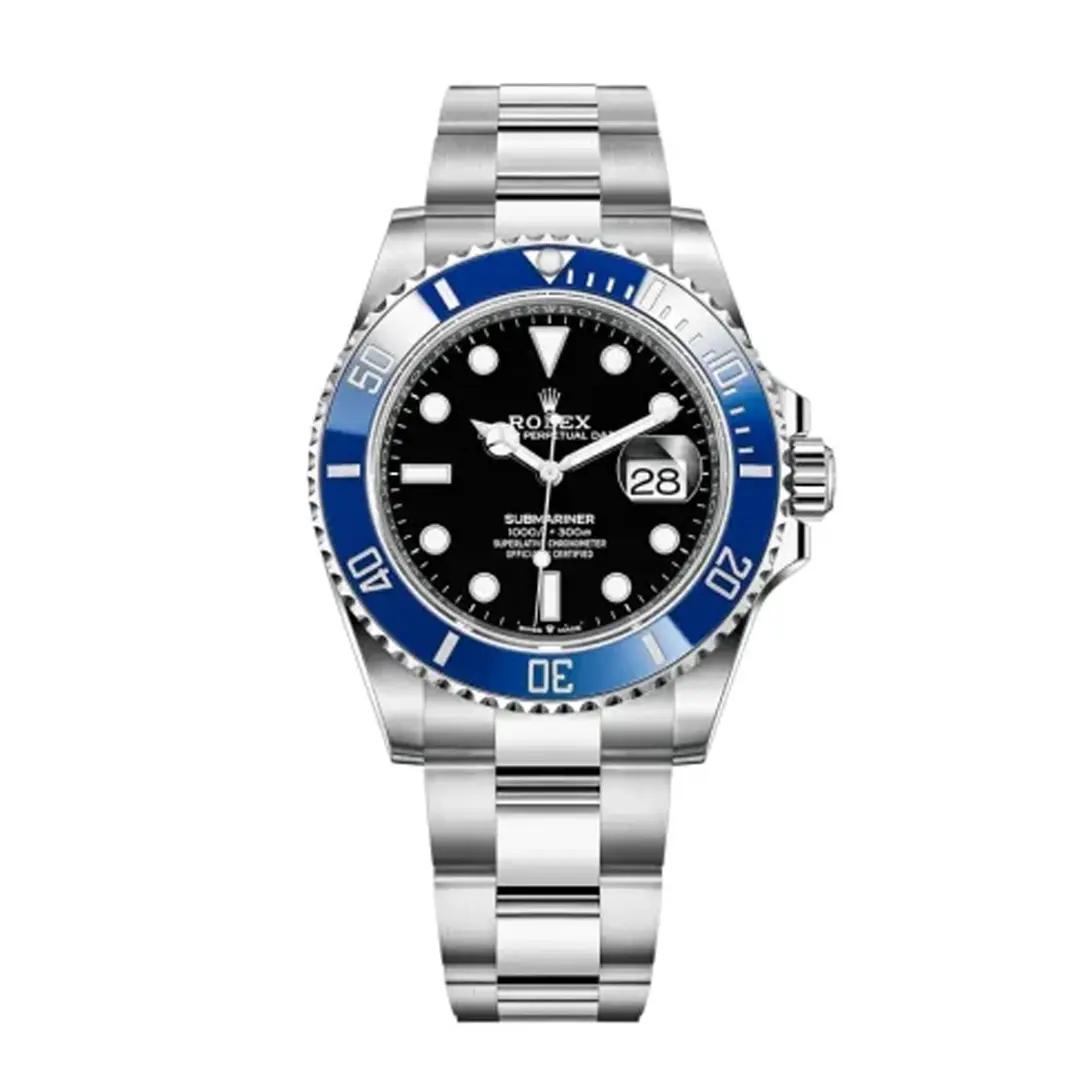Rolex Submariner Date 126619LB-0003 – 41mm Black Dial White Gold Rolex Submariner Date 126619LB-0003 – 41mm Black Dial White Gold
