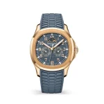 Patek Philippe 5261R-001 Aquanaut Luce Annual Calendar Blue-Gray Dial