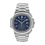 Patek Philippe Nautilus 59761G-001 Blue Dial 44mm White Gold