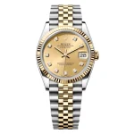 Rolex Datejust 116233 Champagne Dial 36mm
