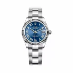 Rolex Datejust M278274-0033 Blue Dial 31mm