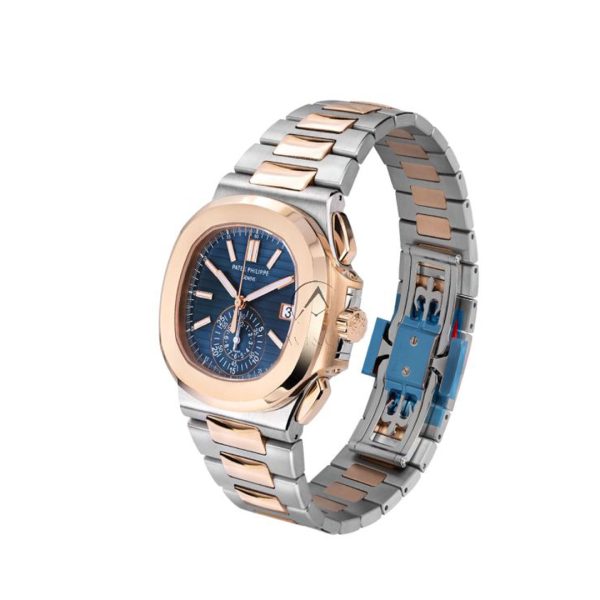 Patek Philippe Nautilus 5980/1AR-001 Blue Gradient Dial 40mm