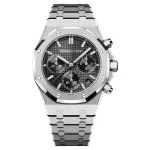 Audemars Piguet Royal Oak Chronograph 26240ST.OO.1320ST.02 Black Dial 41mm