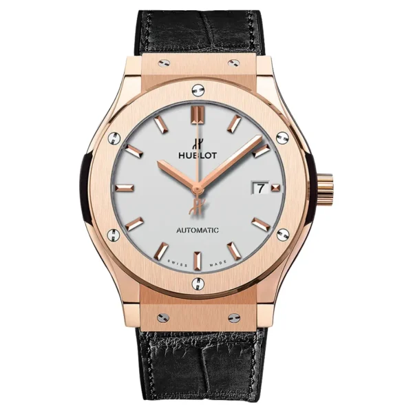Hublot Classic Fusion 565.OX.2611.LR Opaline Dial 38mm