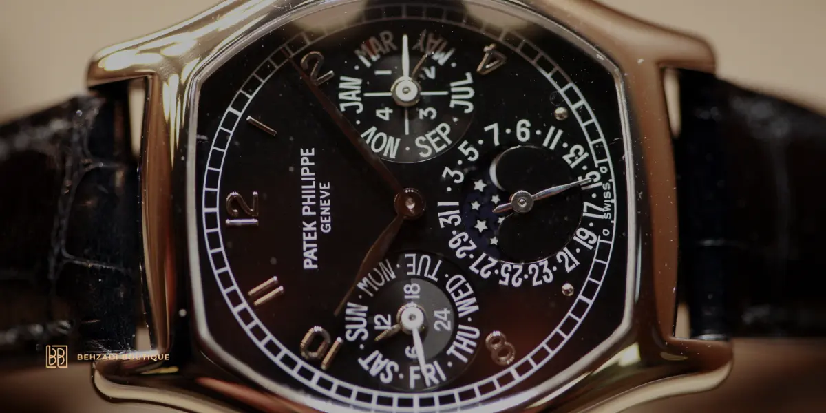 Are Patek Philippe Watches Limited Production by Design