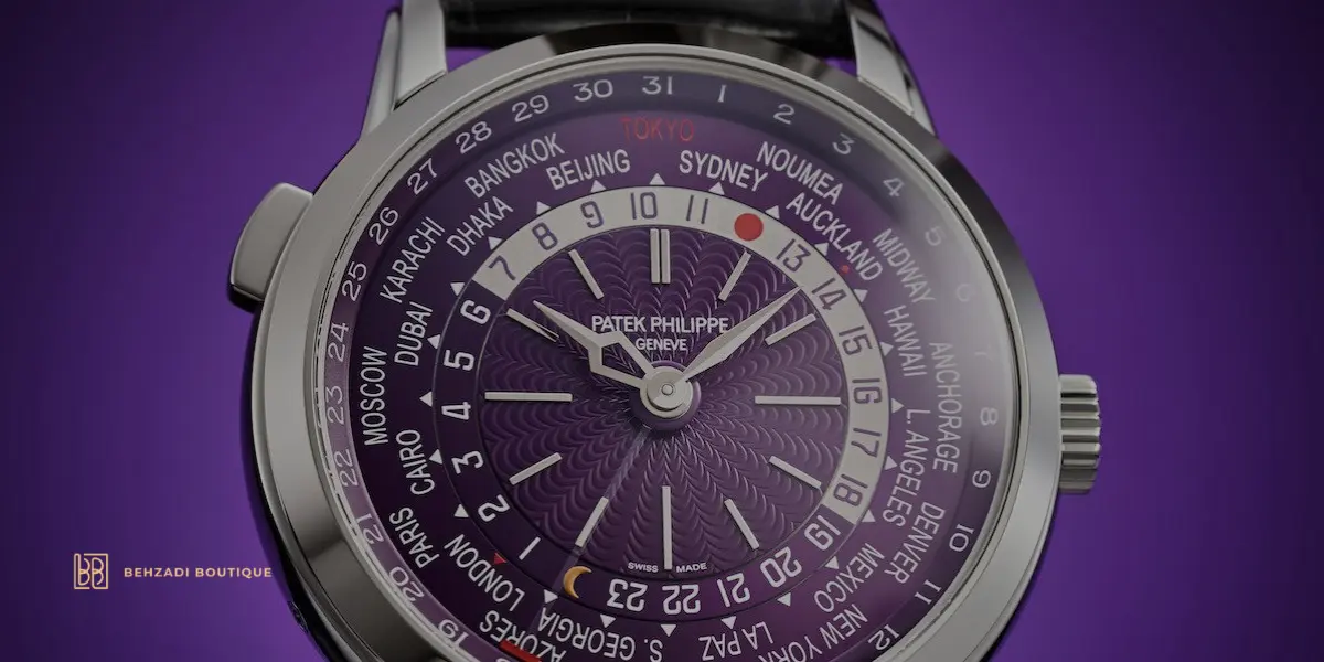 Are Patek Philippe Watches Limited Production by Design