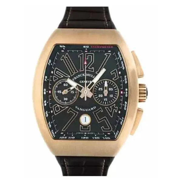 Franck Muller Vanguard V 45 CC DT 5N BR NR