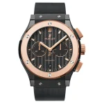 Hublot Classic Fusion Chronograph 541.CO.1781.RX Carbon‑fiber Dial 42 mm