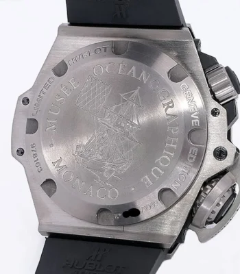 Hublot King Power Diver Oceanographic 731.NX.1110.RX