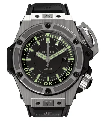 Hublot King Power Diver Oceanographic 731.NX.1110.RX